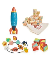 Mentari Toys Learning Bundle