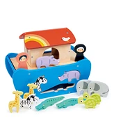 Mentari Toys Shape Sorting Animal Ark