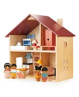 Mentari Toys Poppets Dolls House