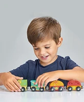 Mentari Toys Adventure Trains Bundle