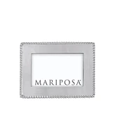 Mariposa Beaded Wide Frame, 4"x6"