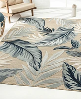 Lr Home Vance-10A 7'9" x 9'9" Outdoor Area Rug