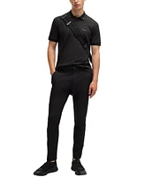 Boss by Hugo Men's Jacquard Paddy Polo