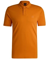 Boss by Hugo Men's Logo Patch Polo