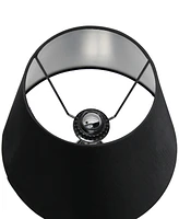 Lalia Home 19.29" Modern and Fashionable Stacked Ball Table Lamp