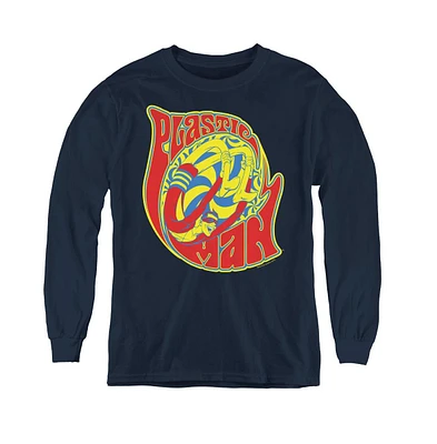 Dc Comics Boys Youth How I Roll Long Sleeve Sweatshirts