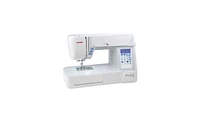 Janome Skyline S3 10th Anniversary Edition Sewing Machine