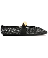 Arezzo Women's Vicky Ballet Flats