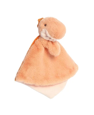 ebba Medium Edan Edaph Luvster Eco Eco-Friendly Baby Plush Toy Orange 12"