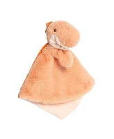 ebba Medium Edan Edaph Luvster Eco Eco-Friendly Baby Plush Toy Orange 12"