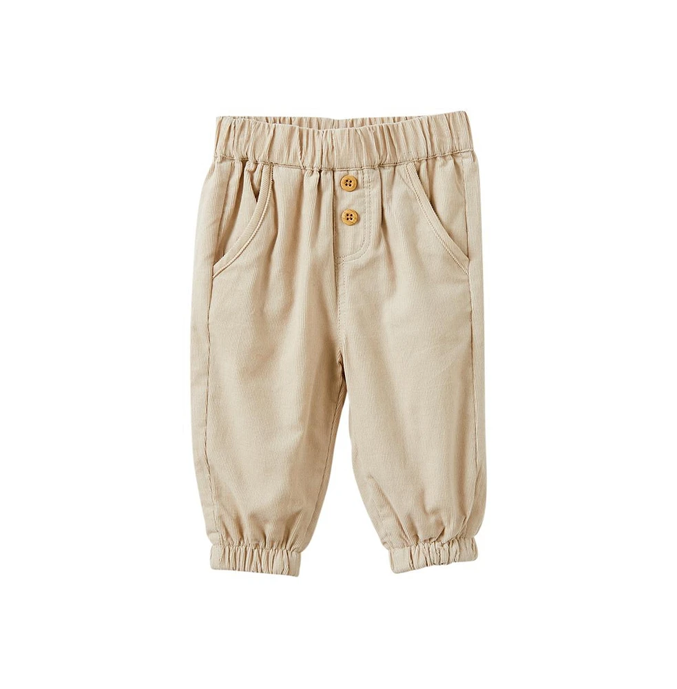 Cotton On Baby Boys Wade Relaxed Pants