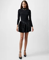 French Connection Women's Ilsa Pleated Mini Skirt