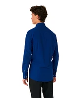 OppoSuits Teen Boys Long Sleeve Shirt