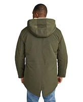 Johnny Bigg Men's Hugh Parka Jacket