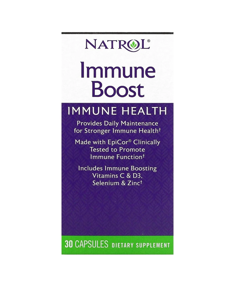 Natrol Immune Boost