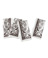 Spode Woodland Polyester Napkin Set, 19" x 19"