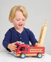 Mentari Toys Red Fire Engine