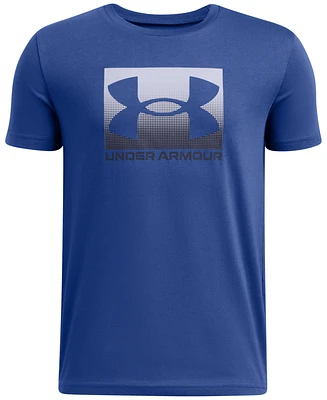 Under Armour Big Boys Boxed Sports Up Graphic T-Shirt