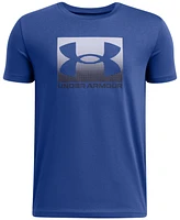 Under Armour Big Boys Boxed Sports Up Graphic T-Shirt