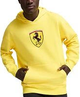 Puma Men's Ferrari Race Big Shield Hoodie