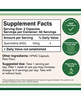 Double Wood Supplements Spermidine