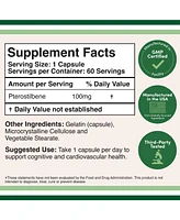 Double Wood Supplements Pterostilbene