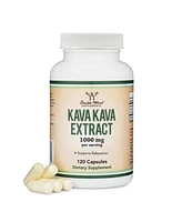 Double Wood Supplements Kava Kava Extract