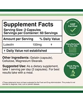 Double Wood Supplements Luteolin