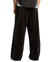 Puma Men's T7 Oversized Velour Pants