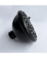 Slickblue High-Pressure Rain Shower Head with 3 Spray Modes for Powerful and Relaxing Showers