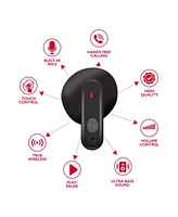 Rca Wave-78 True Wireless Earbuds, Bluetooth, 20H Playtime