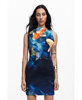 Desigual Women's Koi Dress