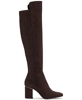 Dkny Women's Cilli Almond Toe Knee High Boots