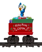 Lionel Disney Mickey Mouse Express Ready to Play Train Set with Bluetooth