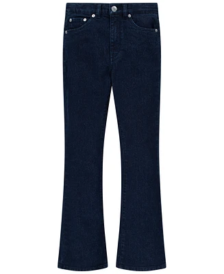 Levi's Big Girls 726 Flare Jeans with Lurex