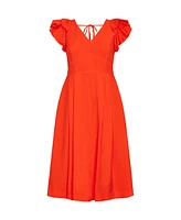 Plus Carla Dress