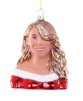 Cody Foster & Co. All I Want for Christmas Is You Glass Ornament