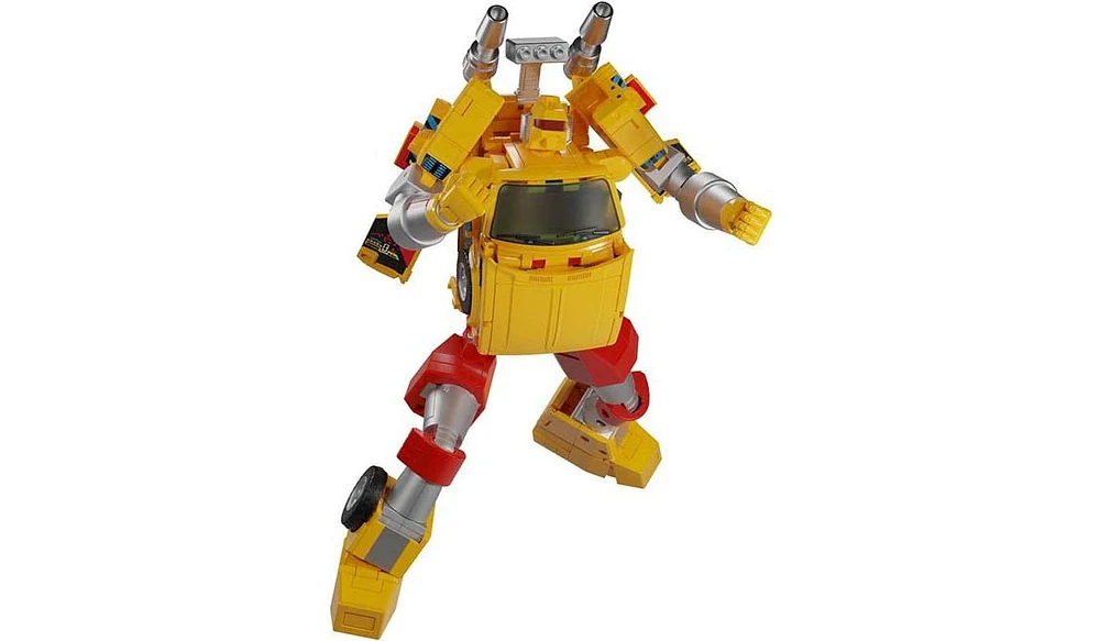 Transformers Mp-56+ Riggorus Masterpiece