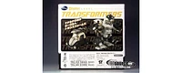 Transformers Donald Duck Black and White Version Disney Label