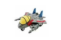 Transformers Qt-29 Starscream Q