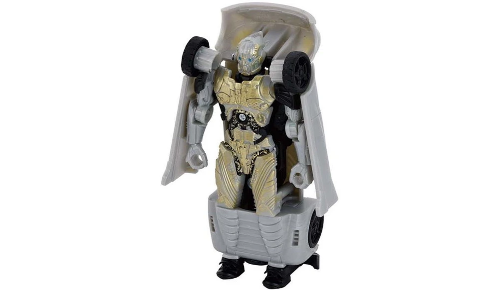 Transformers Tlk-26 Speed Change Cogman the Last Knight