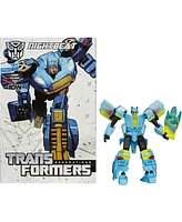 Transformers Deluxe Class Nightbeat Generations Thrilling 30