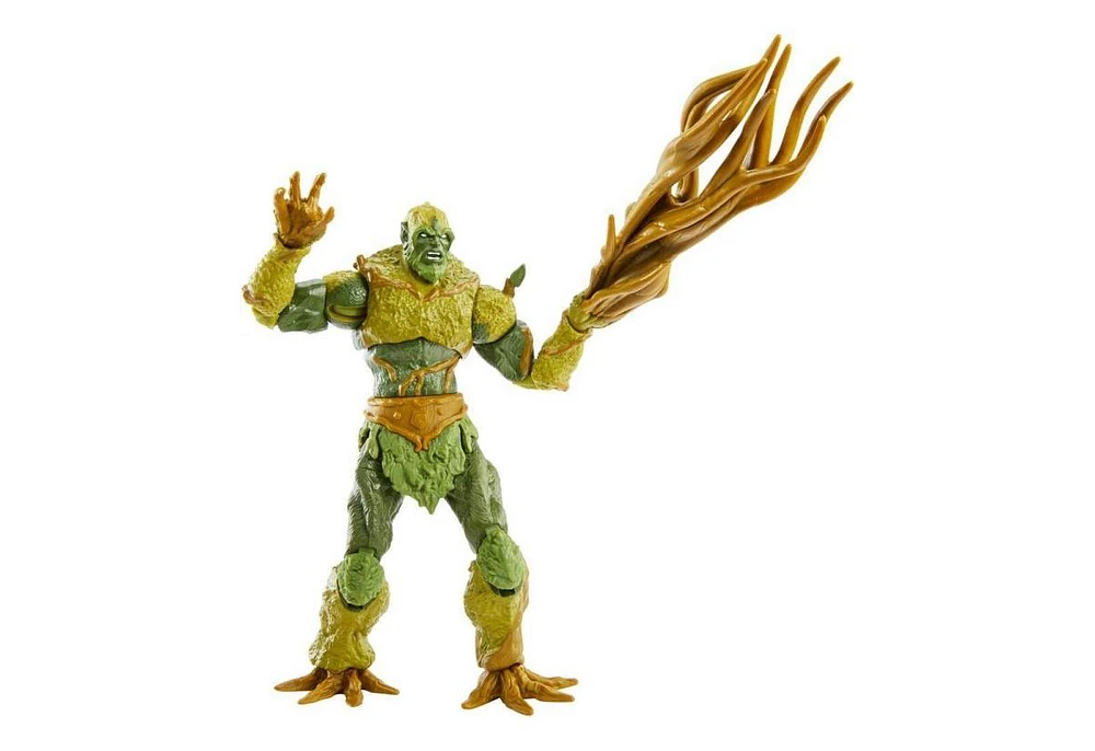 Masters of the Univers: Revelation Moss Man Masterverse | Masters of the Universe: Revelation | Mattel