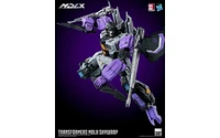 Transformers Skywarp Mdlx Scale Collectible Figure Threezero