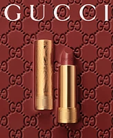 Gucci Rouge a Levres Long-Lasting Satin Lipstick