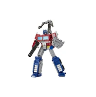 Transformers Wfc-E11 Optimus Prime with Trailer Leader Class Generations War for Cybertron Earthrise Chapter