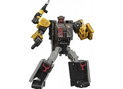 Transformers Wfc-E8 Ironworks Deluxe Class Generations War for Cybertron Earthrise Chapter