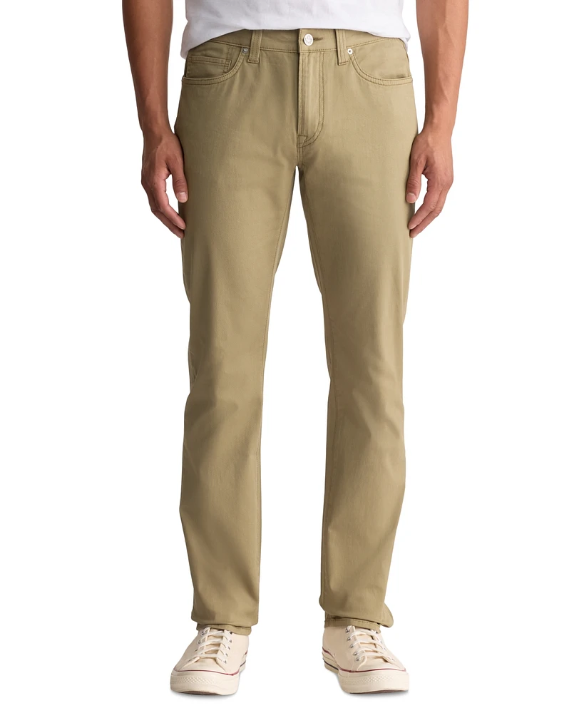 Buffalo David Bitton Men's Ash Slim-Fit Twill Jeans