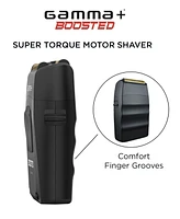 Gamma+ Boosted Foil Shaver