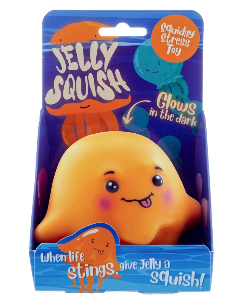 Boxer Gifts Jellysquish Funny Stress Relief Toy